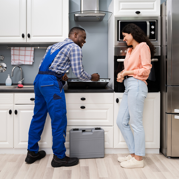 is it more cost-effective to repair my cooktop or should i consider purchasing a new one in Hardtner KS